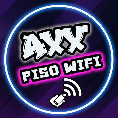 Axx Piso Wifi .